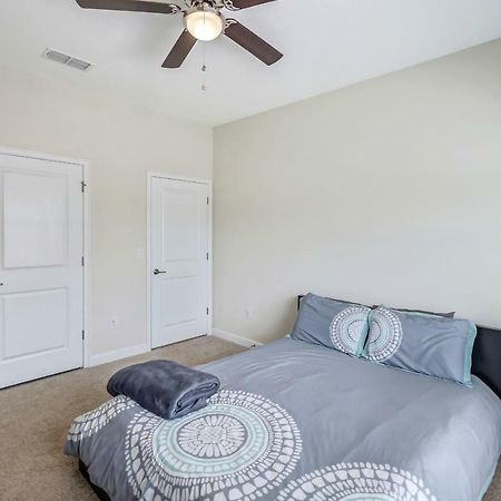 C - New 4 Bedroom Home - 5 Miles To Disney - Free Water Park - Private Pool Kissimmee Εξωτερικό φωτογραφία