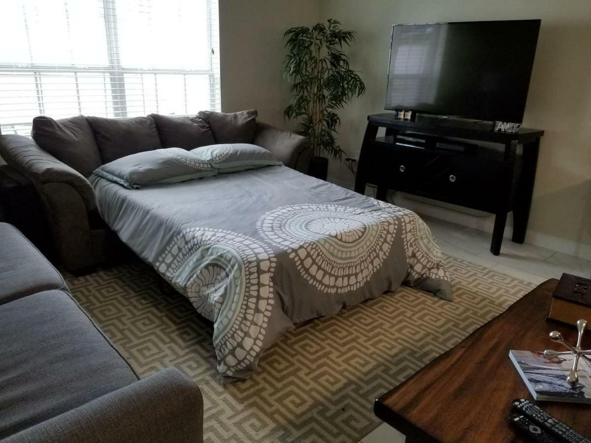 C - New 4 Bedroom Home - 5 Miles To Disney - Free Water Park - Private Pool Kissimmee Εξωτερικό φωτογραφία