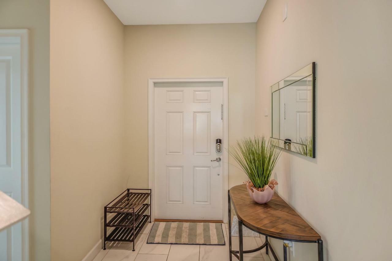C - New 4 Bedroom Home - 5 Miles To Disney - Free Water Park - Private Pool Kissimmee Εξωτερικό φωτογραφία