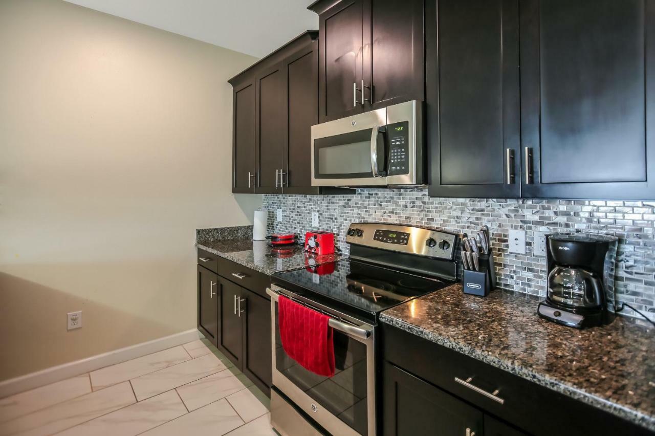 C - New 4 Bedroom Home - 5 Miles To Disney - Free Water Park - Private Pool Kissimmee Εξωτερικό φωτογραφία