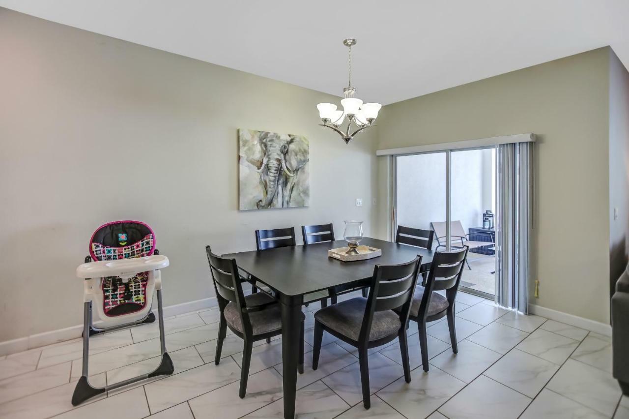 C - New 4 Bedroom Home - 5 Miles To Disney - Free Water Park - Private Pool Kissimmee Εξωτερικό φωτογραφία