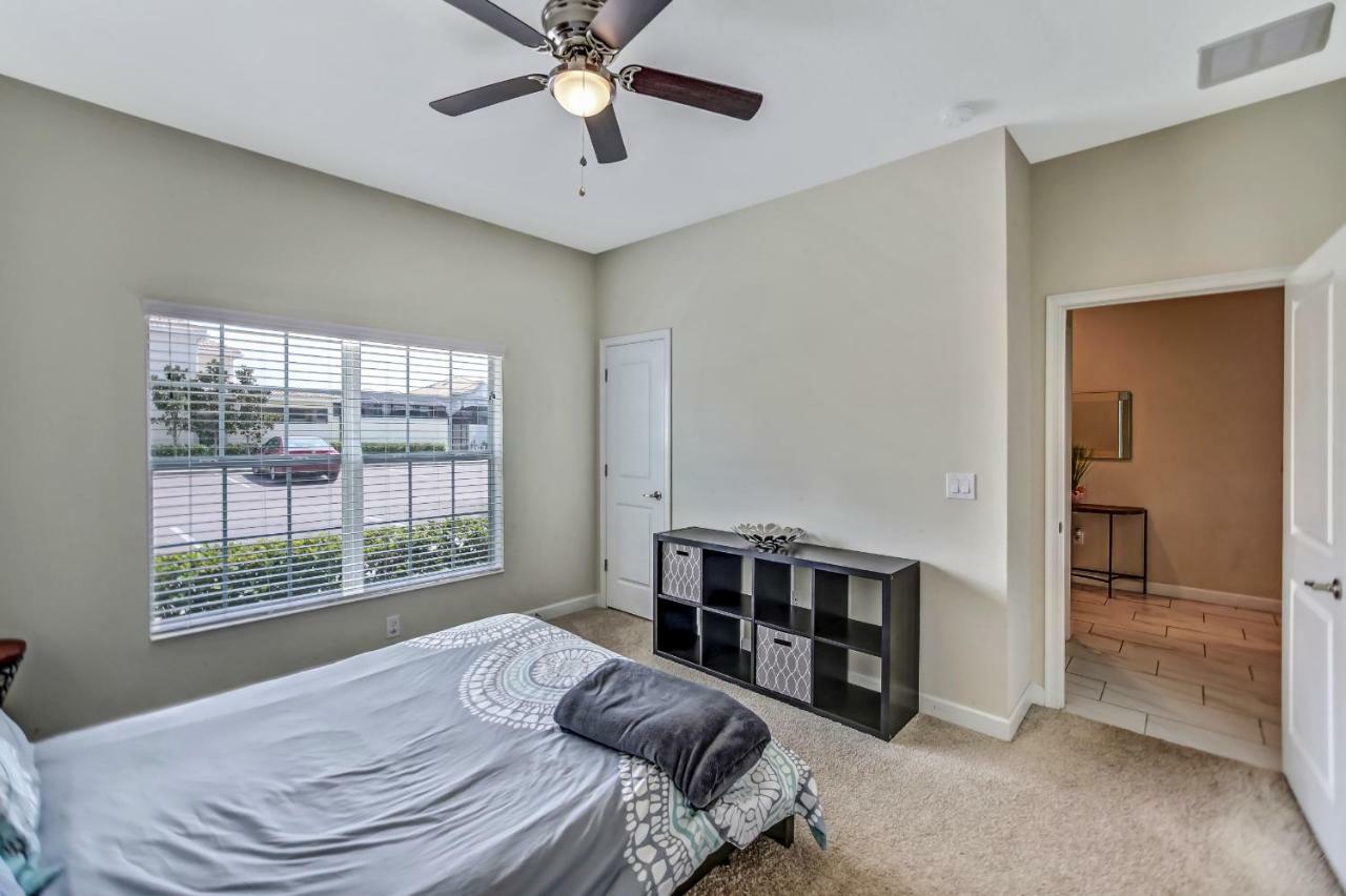 C - New 4 Bedroom Home - 5 Miles To Disney - Free Water Park - Private Pool Kissimmee Εξωτερικό φωτογραφία