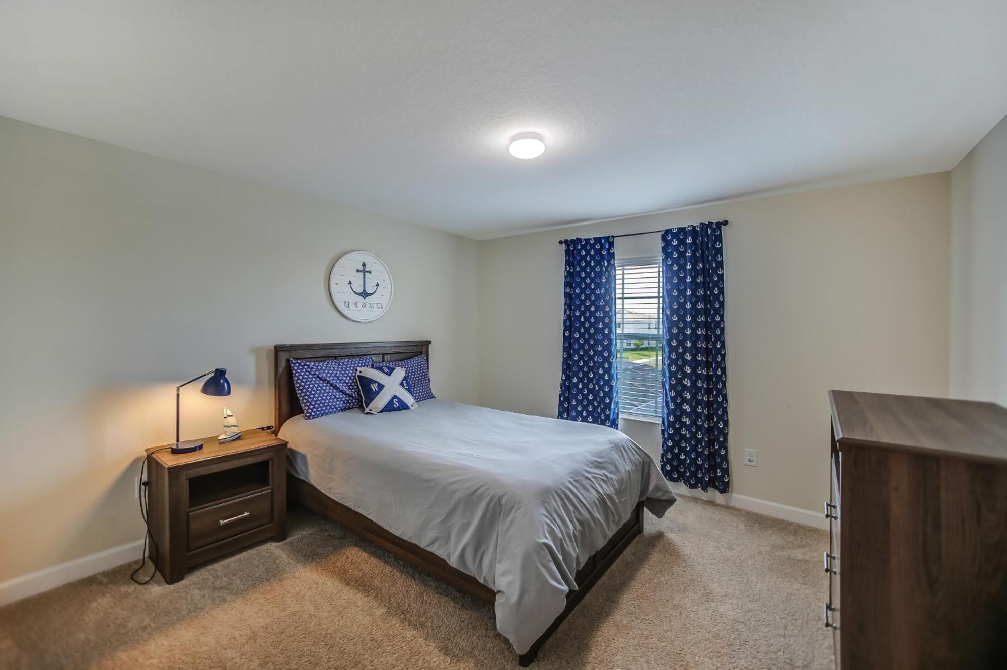 C - New 4 Bedroom Home - 5 Miles To Disney - Free Water Park - Private Pool Kissimmee Εξωτερικό φωτογραφία
