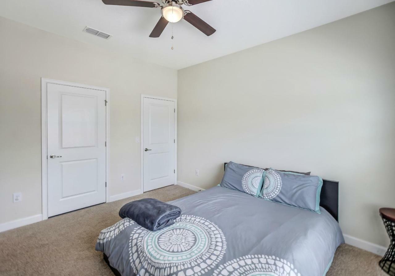 C - New 4 Bedroom Home - 5 Miles To Disney - Free Water Park - Private Pool Kissimmee Εξωτερικό φωτογραφία